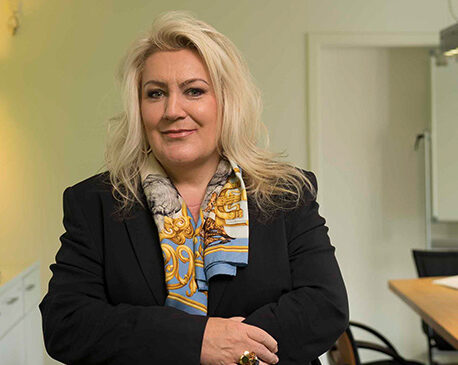 Ueber Manuela Moehle